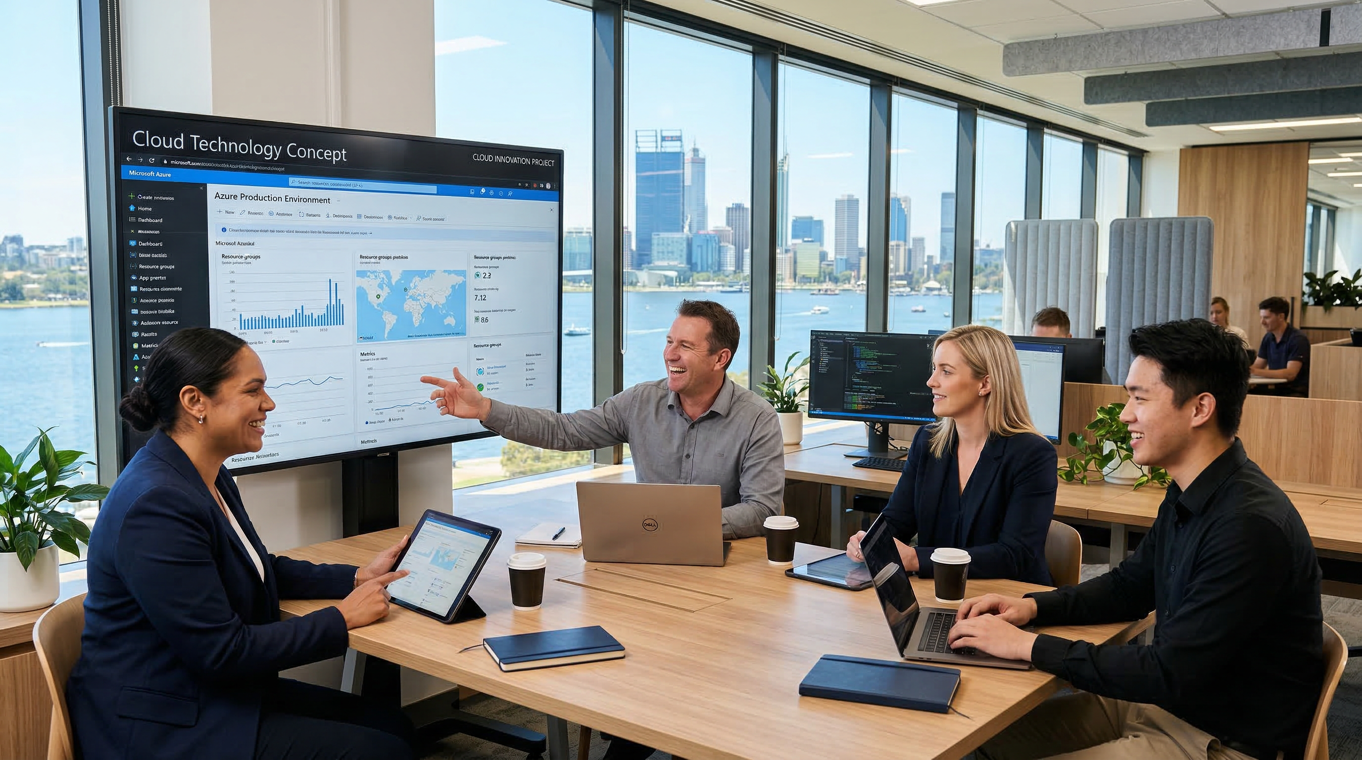 Cloud and Microsoft 365